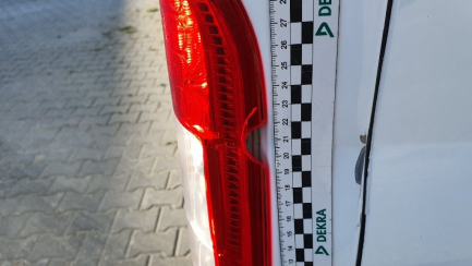 Zdjęcie przedmiotu: Ford Transit Delivery van