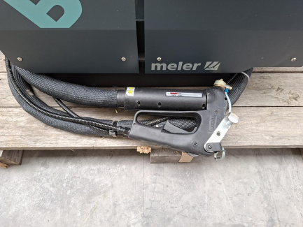 Zdjęcie przedmiotu: MELER B4 hot melt glue applicator