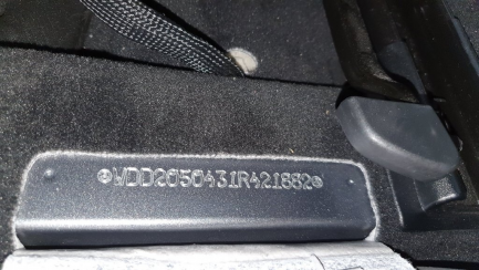 Zdjęcie przedmiotu: Mercedes-benz C 200 sedan