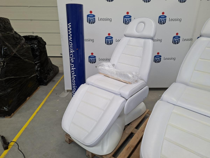 Zdjęcie przedmiotu: Elektryczne fotele kosmetyczne &ndash; 2 szt. ACTIV TS-2128E