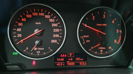 Zdjęcie przedmiotu: Bmw 116D Hatchback