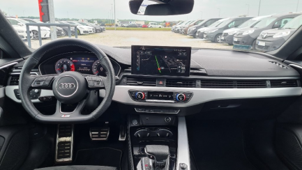 Zdjęcie przedmiotu: Audi A5 40 TFSI mHEV S Line S tronic