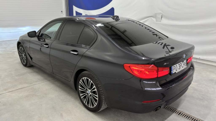 Zdjęcie przedmiotu: BMW 520xDrive Steptronic Oświadczenie o utracie DR