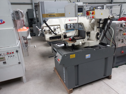 Zdjęcie przedmiotu: CORMAK MCB350HD belt cutter