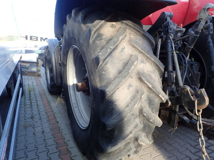 Zdjęcie przedmiotu: Case Magnum 340 NFC farm tractor