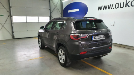 Zdjęcie przedmiotu: Jeep Compass SUV