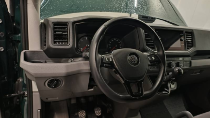 Zdjęcie przedmiotu: Volkswagen Crafter 35 TDI-CR E6 3.5t