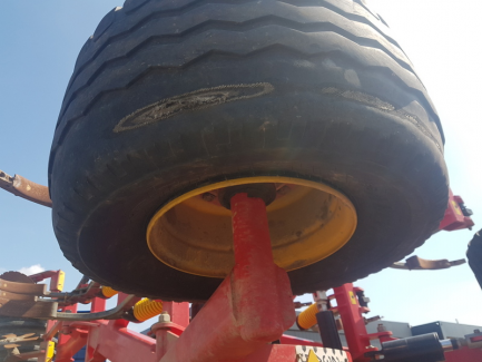 Zdjęcie przedmiotu: Vanderstadt CS500 stubble cultivator