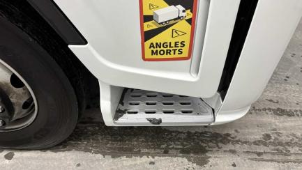 Zdjęcie przedmiotu: Ford F-MAX 12.7 TDCi 500 E6d 18.0t