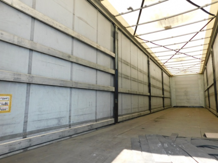 Zdjęcie przedmiotu: FLIEGL SDS Curtain semitrailer