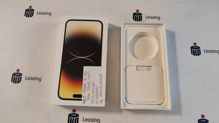Zdjęcie przedmiotu: Телефон/смартфон Apple iPhone 14 Pro 128GB золотий, код товару MQ9R3PX/A