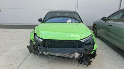 Zdjęcie przedmiotu: Audi RS3 Sportback Quattro 2.5 TFSI E6e 8Y S tronic