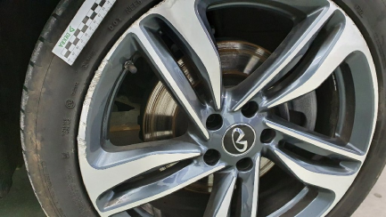 Zdjęcie przedmiotu: Infiniti QX30 16-20, 2.0t Luxe Tech AWD 7DCT