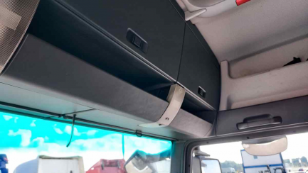 Zdjęcie przedmiotu: MAN TGX E5 18.0t BLS(XLX)