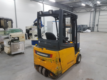 Zdjęcie przedmiotu: W&oacute;zek widłowy Jungheirich EFG220 GE115-310ZT