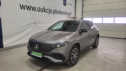 Mercedes-benz EQA 300 66.5kWh 4-Matic AMG Line