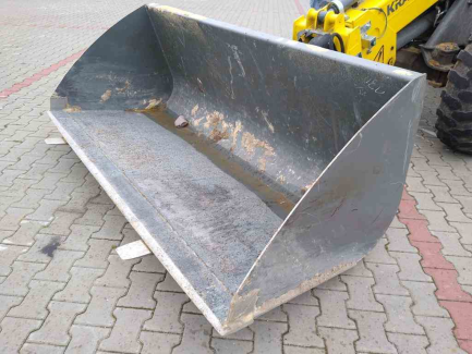 Zdjęcie przedmiotu: KRAMER 5085T / 353 telehandler