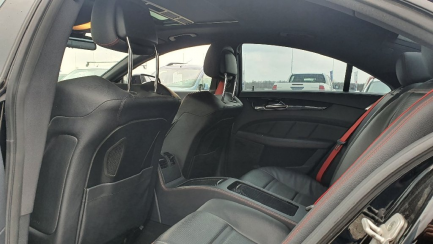 Zdjęcie przedmiotu: Mercedes-benz CLS550 sedan