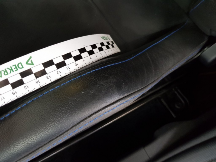 Zdjęcie przedmiotu: Ford Focus RS