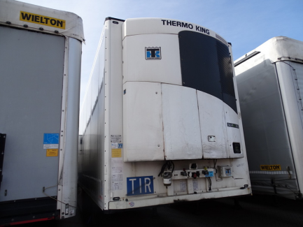 Zdjęcie przedmiotu: SCHMITZ CARGOBULL SCB*S3B Refrigerator