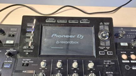 Zdjęcie przedmiotu: Odtwarzacz multimedialny PIONEER XDJ-XZ