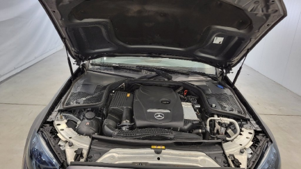 Zdjęcie przedmiotu: Mercedes-benz C 180 9G-TRONIC Coupe