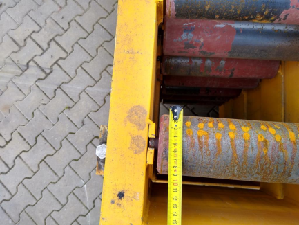 Zdjęcie przedmiotu: Roller track modules L-2000 (216 pcs.)