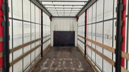 Zdjęcie przedmiotu: KRONE SDP 27 43.0t Dropside