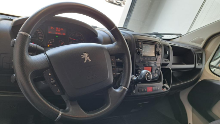 Zdjęcie przedmiotu: Peugeot Boxer 435 2.2 BlueHDi E6.2 3.5t Oświadczenie o zagubieniu DR