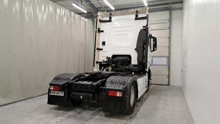 Zdjęcie przedmiotu: Ford F-MAX 12.7 TDCi E6d 18.0t