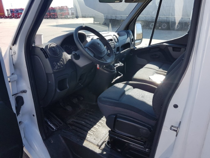 Zdjęcie przedmiotu: RENAULT/PARTNER Master dCi 150 L3 Pack Clim Euro 5