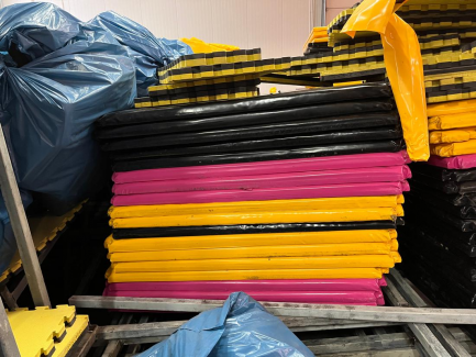 Zdjęcie przedmiotu: Indoor playground NANY Sp. z o. o.