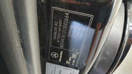 Zdjęcie przedmiotu: Mercedes-benz V 250 (BlueTEC) d Avantgarde 7G-Tronic