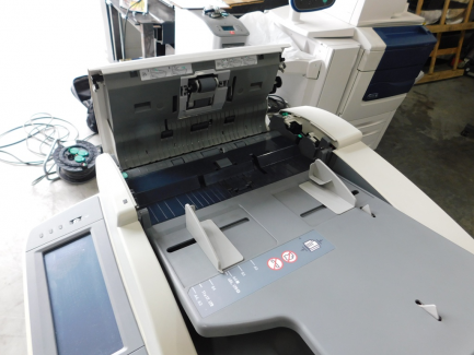 Zdjęcie przedmiotu: Hewlett-Packard (HP) LaserJet M5035 MFP laser multifunction printer