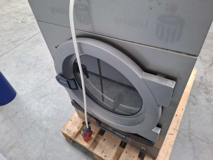 Zdjęcie przedmiotu: Przemysłowa suszarka bębnowa DANUBE DPR-10 ET2 E