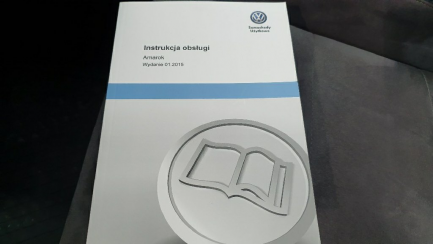 Zdjęcie przedmiotu: Volkswagen Amarok 2.0 BiTDI 4Mot. Highline aut