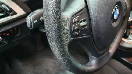 Zdjęcie przedmiotu: Bmw 116D Hatchback