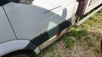 Zdjęcie przedmiotu: Mercedes-benz  Sprinter 313 CDI Euro 5 2143ccm - 129HP 3,5t 09-13