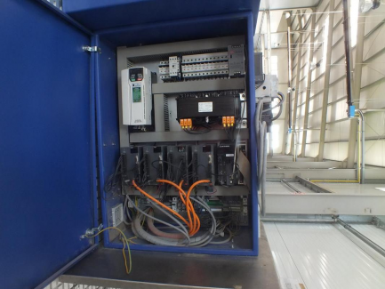 Zdjęcie przedmiotu: CNC MACHINE INFRA FORM SPEED MASTER PRO LINE 3020 46ATC