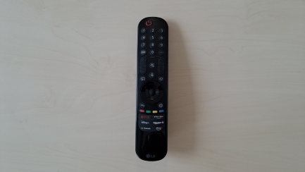 Zdjęcie przedmiotu: LG 65C31LA 65" OLED 4K 100 Hz Dolby Atmos Dolby Vision HDMI 2.1