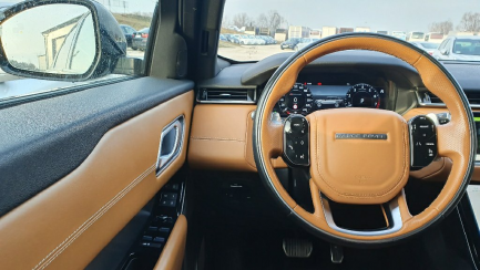 Zdjęcie przedmiotu: RANGE ROVER VELAR 2.0 Si4 R-Dynamic HSE