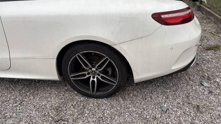 Zdjęcie przedmiotu: Mercedes-Benz E 220 d 238 AMG 4Matic