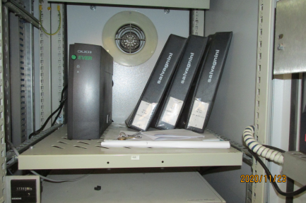 Zdjęcie przedmiotu: SALVAGNINI P2 Performer bending center - a CNC device designed for bending metal sheets up to 2 mm thick.