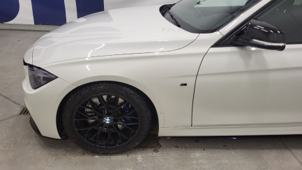 Zdjęcie przedmiotu: BMW 330i xDrive M Sport sport-aut Cepik Informacja o odczycie licznika!