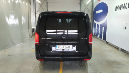 Zdjęcie przedmiotu: MERCEDES VITO 116 CDI/BlueTEC Euro 6 2143ccm - 163HP 2,8/3t