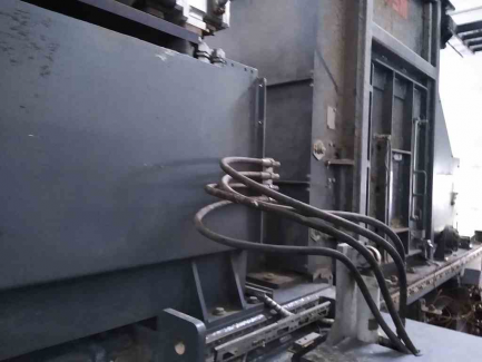 Zdjęcie przedmiotu: Automatic HSM VK 5012 channel baler