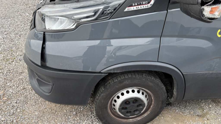 Zdjęcie przedmiotu: Iveco DAILY E6 3.5t Hi-Matic