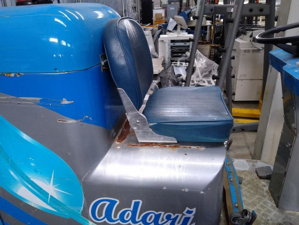 Zdjęcie przedmiotu: Adari cleaning washer