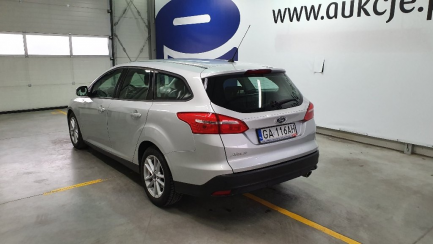 Zdjęcie przedmiotu: Ford Focus Kombi  2.0 TDCi Platinium X ASS Power