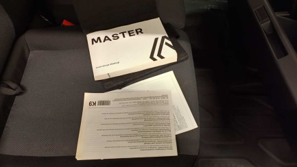 Zdjęcie przedmiotu: Renault Master FWD 2.3 dCi E6d 3.5t L3H3 Pack Clim